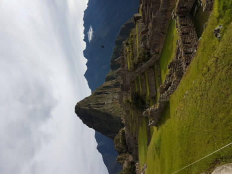 Machu Picchu - Amazing !