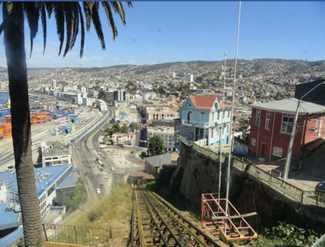 Valparaiso en Viña del Mar - Prachtige combi tussen modern en oud!