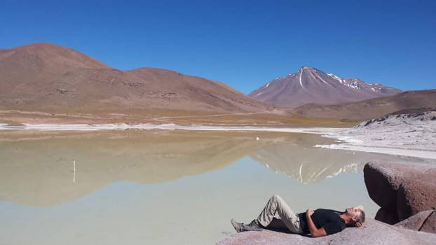 Chili - Hoog niveau relaxen
