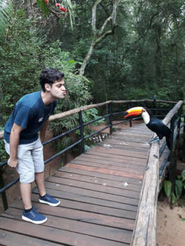 Foz do Iguaçu - Kusje?