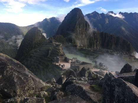 Machu Picchu - Magic