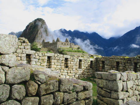 Machu Picchu - It's better to see something once than to hear about it a thousand times