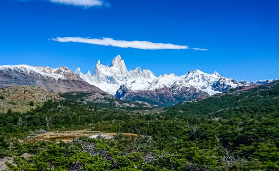 Argentinië - Monte Fitz Roy