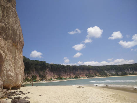 Brazilië - Pipa beach