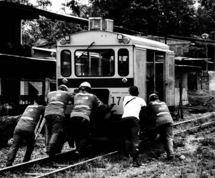 Cali - Getting back on track