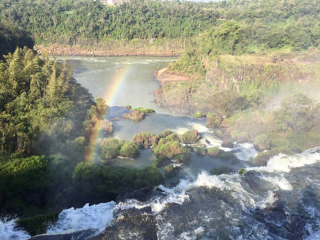 Iguazu Falls - Iguazu