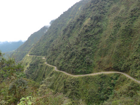 Death Road - Een blik op wat je nog te wachten staat