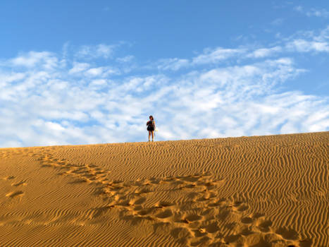 La Guajira - La belleza del desierto Colombiano - the beauty of the Colombian desert