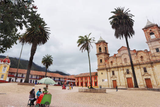 Bogotá - Zipaquirá