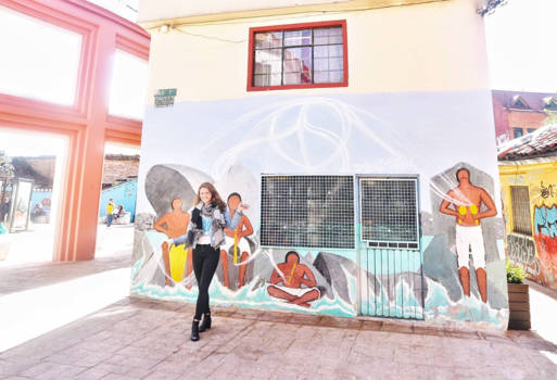 Bogotá - La Candelaria