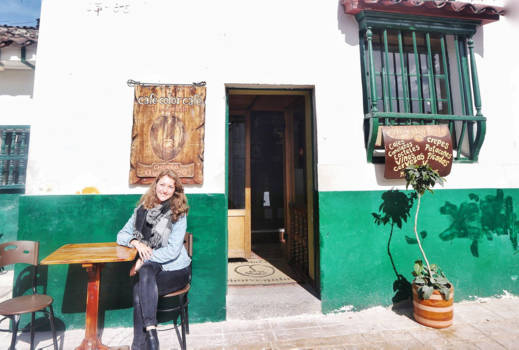 Bogotá - La Candelaria