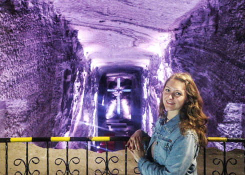 Bogotá - Catedral de Sal