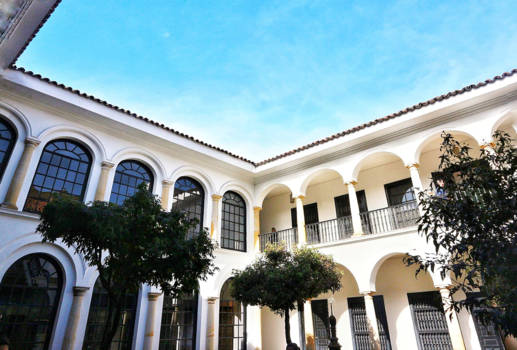 Bogotá - Museum Botero - La Candelaria