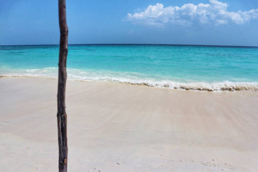 Cartagena - Isla Barú - Playa Blanca