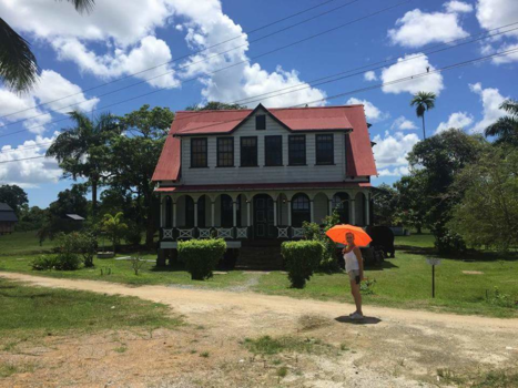 Boven Suriname - Orange