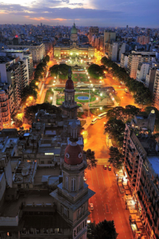 Buenos Aires - Nightlife Argentine style