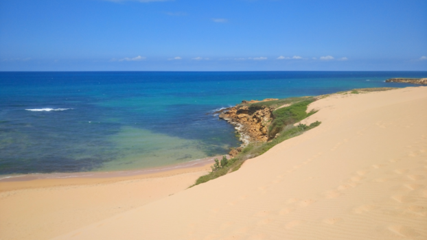 Colombia - Where desert meets the ocean