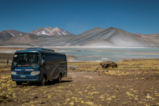 San Pedro de Atacama - Atacama Connection on the road  (foto van Weleaf)