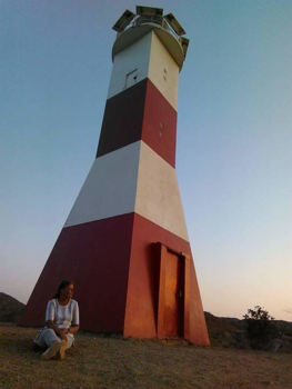 Máncora - watching sunset