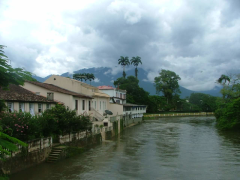 Brazilië - hoog in de wolkjes