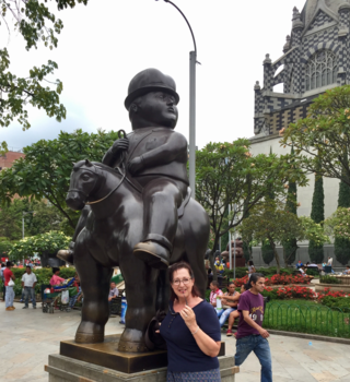 Colombia - Back to my roots!