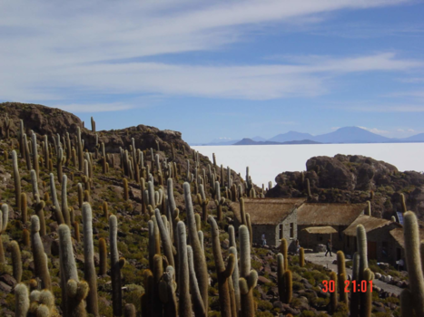 Salar de Uyuni