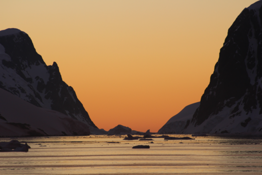 Antarctica - Antarctica in kleur