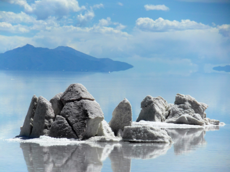 Salar de Uyuni - Salar de Uyuni, Bolivia. Beyond beautiful!