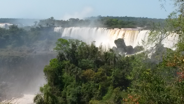 Brazilië - Laatste reis