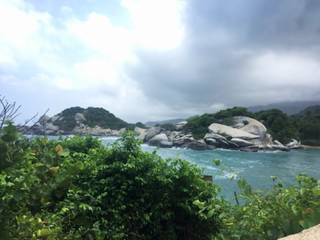 Colombia - Tayrona