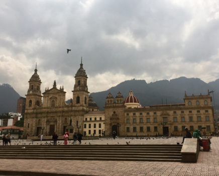 Colombia - Bogota