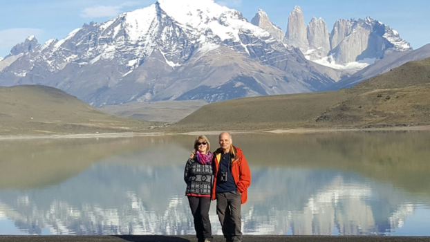Ushuaia - prachtige natuur