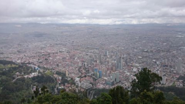 Colombia - Bogota.