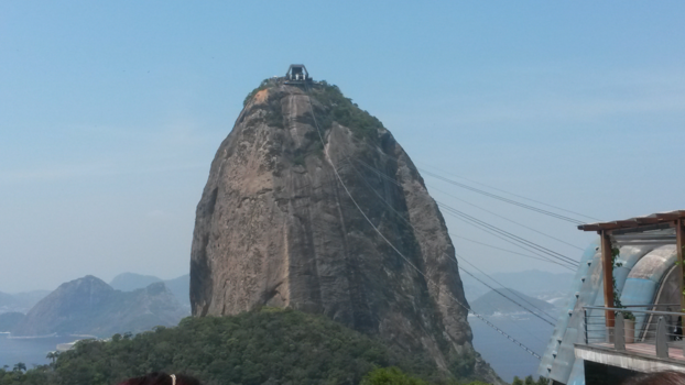 Brazilië - Laatste reis