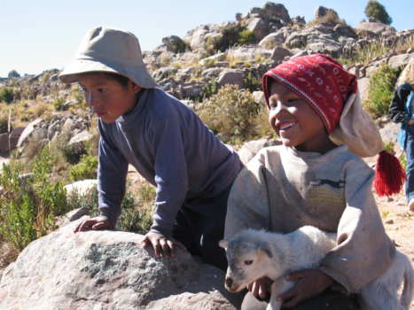 Bolivia - Liefde en eenvoud