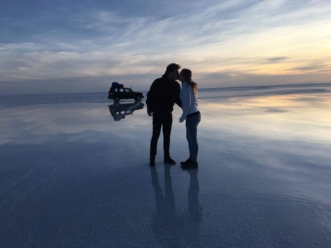 Salar de Uyuni - Heaven on earth