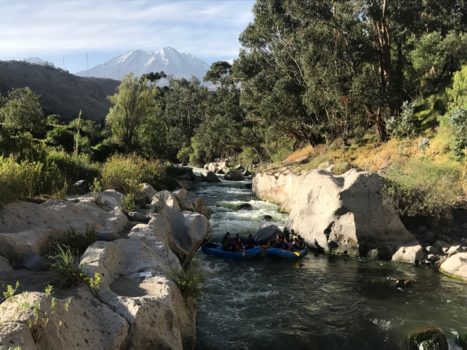 Arequipa - Op avontuur in La Ciudad Blanca