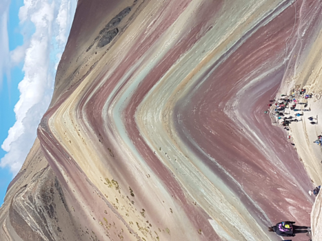 Peru - Rainbow Mountain Peru
