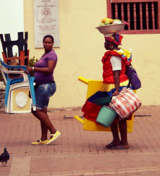 Colombia - Colourful Colombia