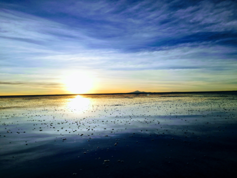 Salar de Uyuni - Miracle :)