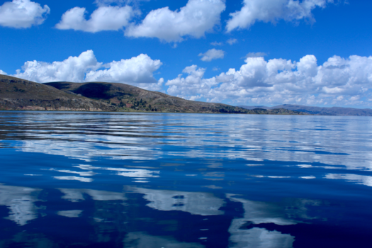 Peru - Tussen hemel en water