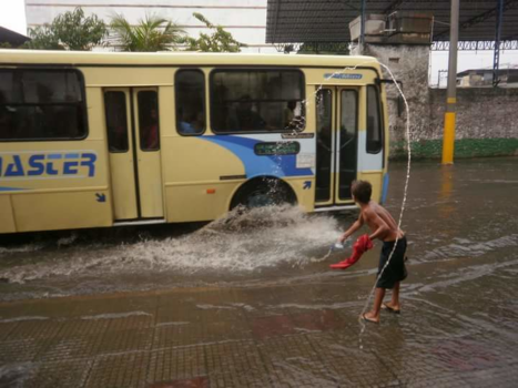 Rio de Janeiro - Favela fun
