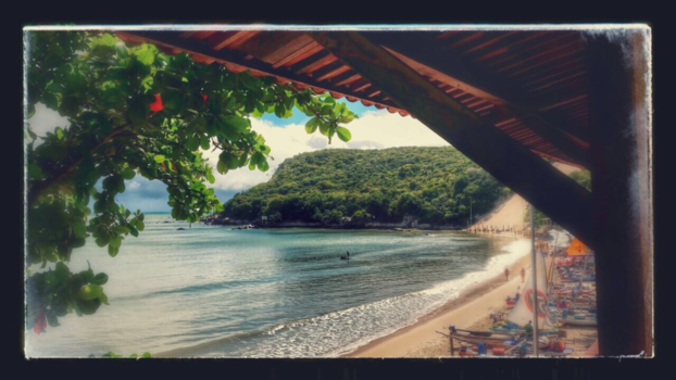 Brazilië - ‘s ochtends wakker worden in Natal, Brazilië