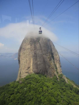 Rio de Janeiro - Shoot! Bad timing :(