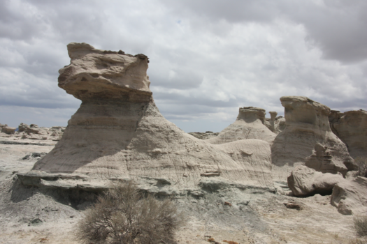 Brazilië - Parque Ischigualasto Argentina