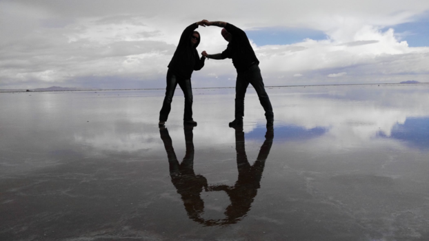 Bolivia - Uyuni