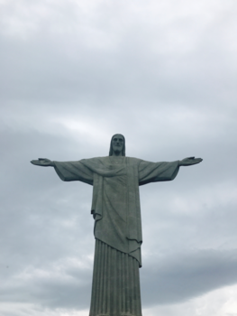 Rio de Janeiro - Christus de Verlosser