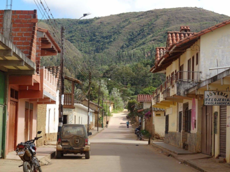 Samaipata - Samaipata