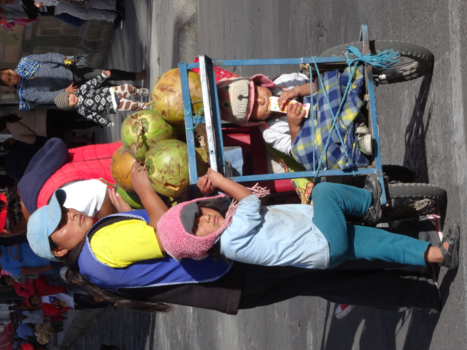 Ecuador - mobile marktplaats