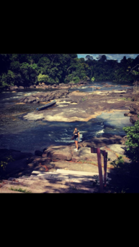 Boven Suriname - Boven Suriname Rivier